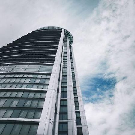 Serviced Luxurious 3+1 In Address Emaar Square Istanbul Eksteriør billede