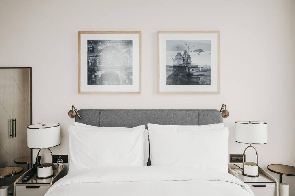 Serviced Luxurious 3+1 In Address Emaar Square Istanbul Eksteriør billede