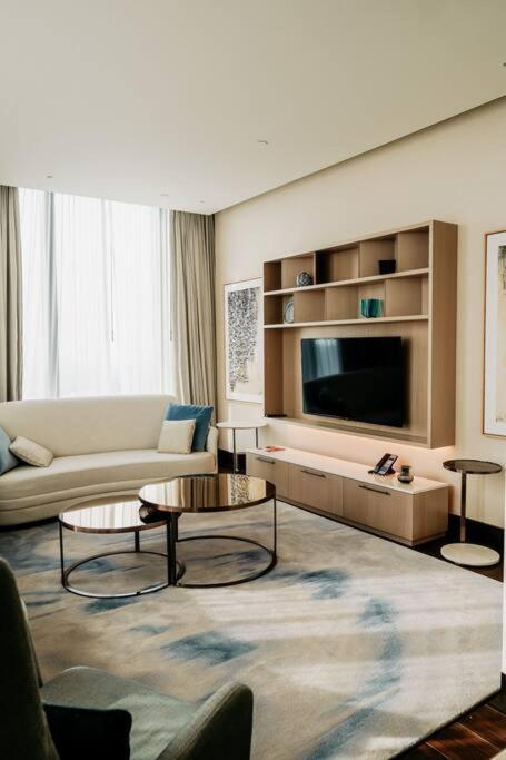 Serviced Luxurious 3+1 In Address Emaar Square Istanbul Eksteriør billede
