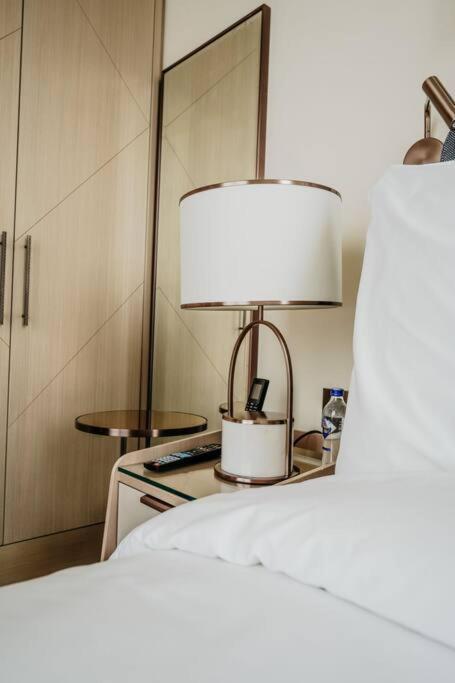 Serviced Luxurious 3+1 In Address Emaar Square Istanbul Eksteriør billede