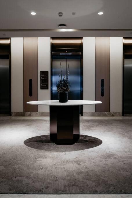 Serviced Luxurious 3+1 In Address Emaar Square Istanbul Eksteriør billede