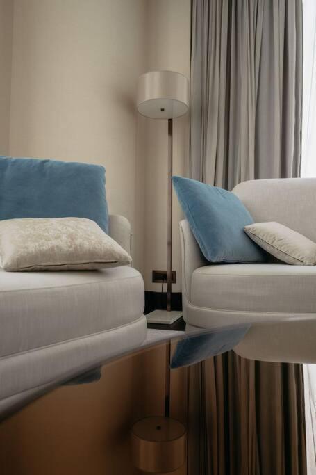 Serviced Luxurious 3+1 In Address Emaar Square Istanbul Eksteriør billede