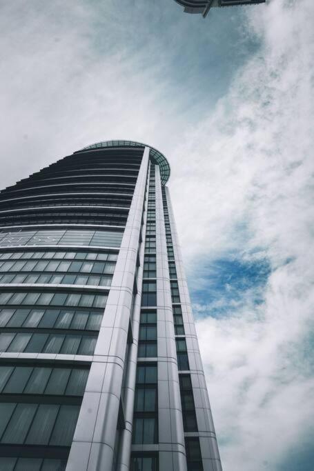 Serviced Luxurious 3+1 In Address Emaar Square Istanbul Eksteriør billede