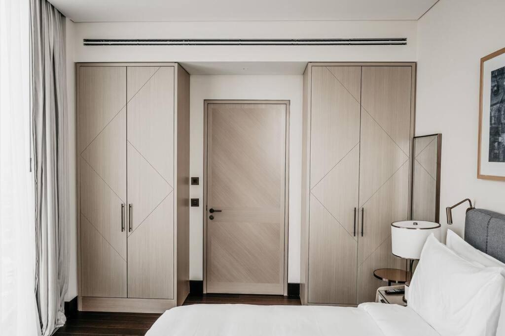 Serviced Luxurious 3+1 In Address Emaar Square Istanbul Eksteriør billede