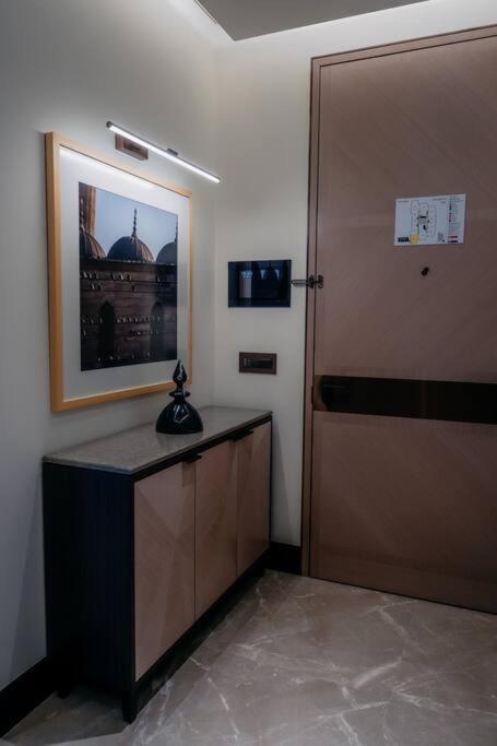Serviced Luxurious 3+1 In Address Emaar Square Istanbul Eksteriør billede