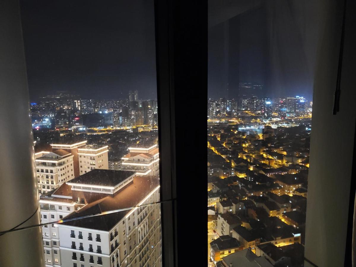 Serviced Luxurious 3+1 In Address Emaar Square Istanbul Eksteriør billede