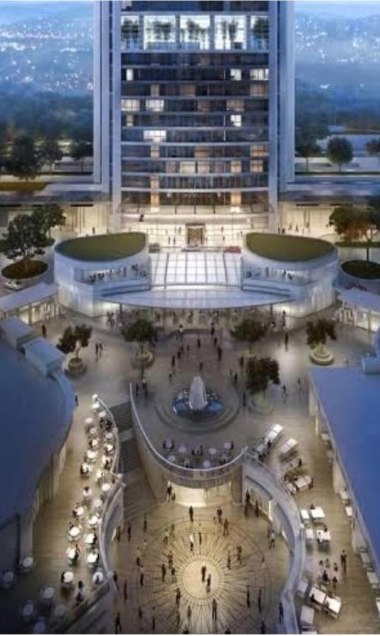 Serviced Luxurious 3+1 In Address Emaar Square Istanbul Eksteriør billede